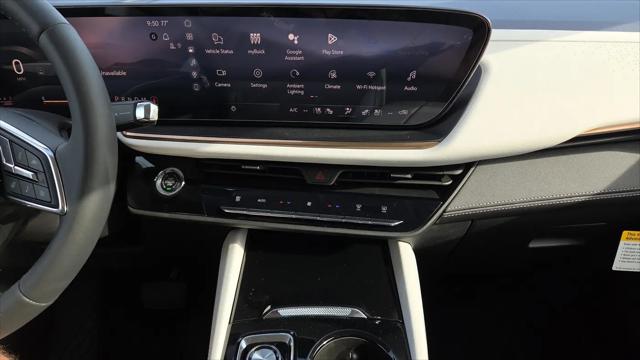 2026 Buick Envision Avenir AWD