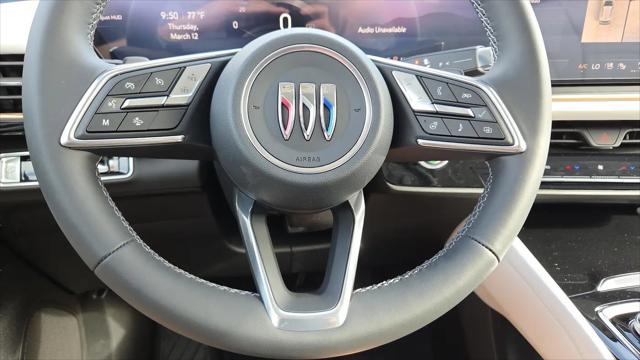 2026 Buick Envision Avenir AWD