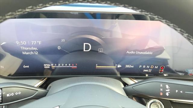 2026 Buick Envision Avenir AWD