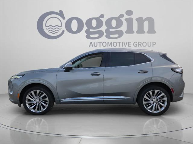 2026 Buick Envision Avenir AWD