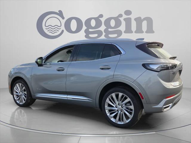 2026 Buick Envision Avenir AWD