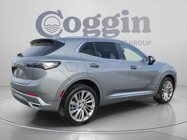 2026 Buick Envision Avenir AWD