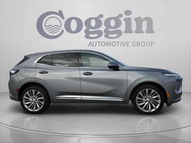2026 Buick Envision Avenir AWD