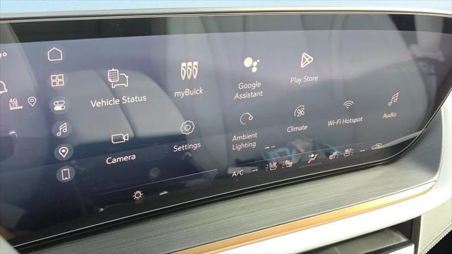 2026 Buick Envision Avenir AWD