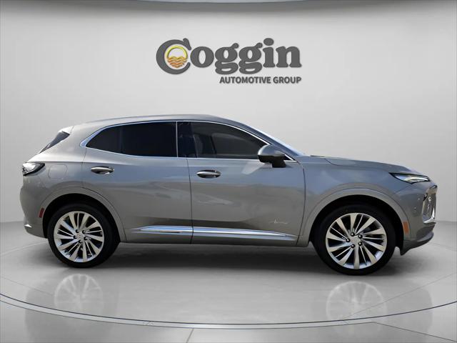 2026 Buick Envision Avenir AWD