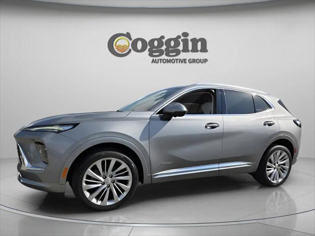2026 Buick Envision Avenir AWD