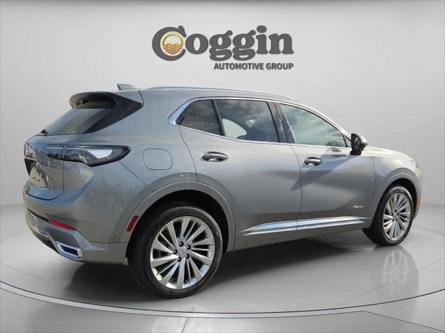 2026 Buick Envision Avenir AWD