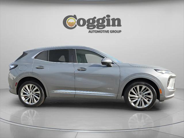 2026 Buick Envision Avenir AWD