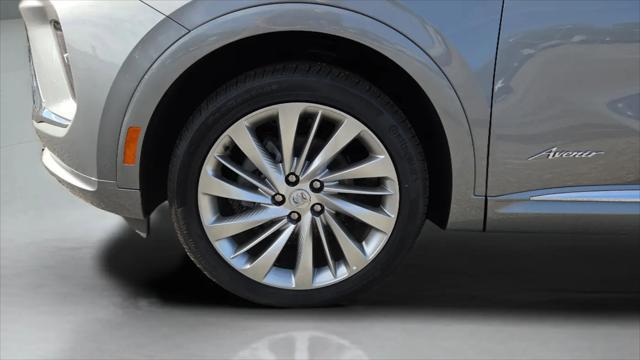 2026 Buick Envision Avenir AWD