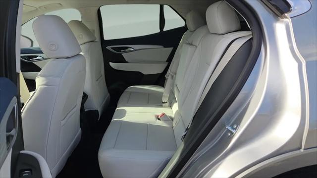 2026 Buick Envision Avenir AWD