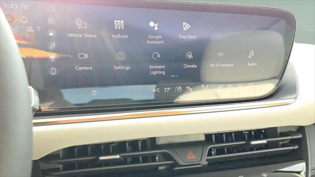2026 Buick Envision Avenir AWD