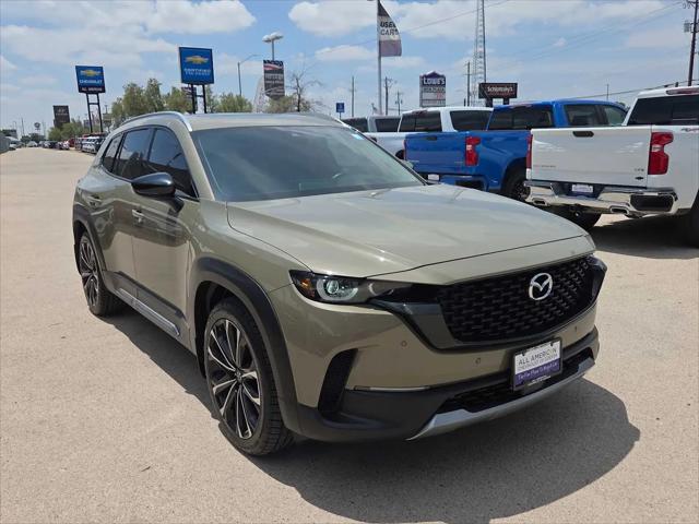 2023 Mazda CX-50 2.5 Turbo Premium Plus