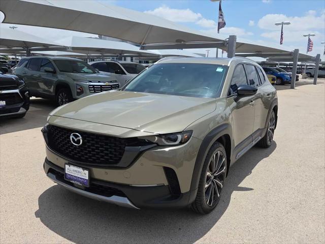 2023 Mazda CX-50 2.5 Turbo Premium Plus