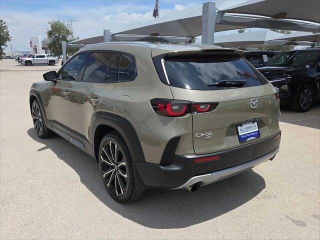 2023 Mazda CX-50 2.5 Turbo Premium Plus