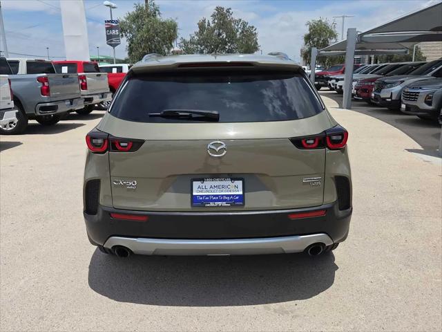 2023 Mazda CX-50 2.5 Turbo Premium Plus
