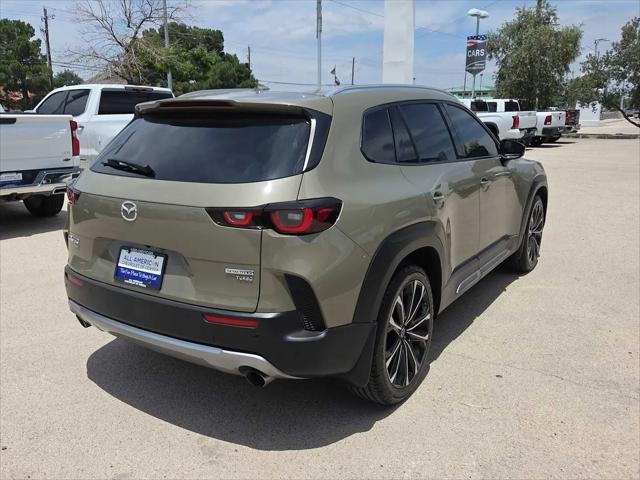 2023 Mazda CX-50 2.5 Turbo Premium Plus