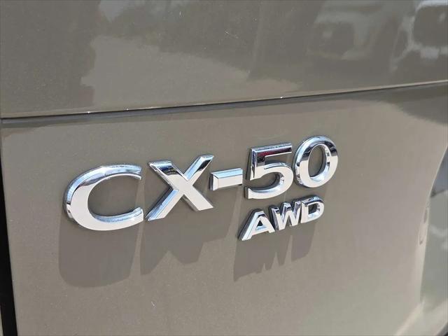 2023 Mazda CX-50 2.5 Turbo Premium Plus