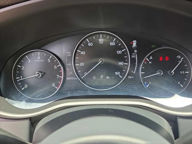 2023 Mazda CX-50 2.5 Turbo Premium Plus