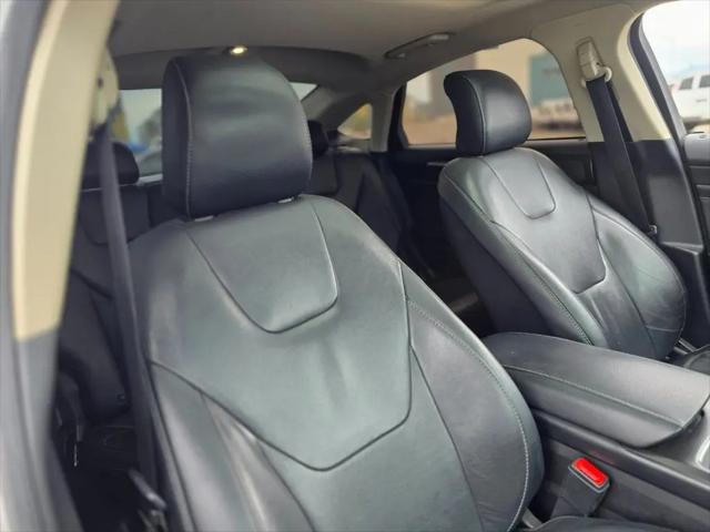 2017 Ford Fusion Titanium