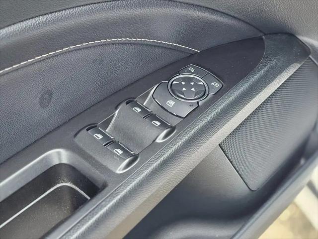2017 Ford Fusion Titanium