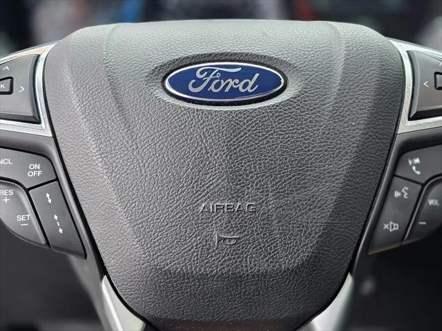 2017 Ford Fusion Titanium