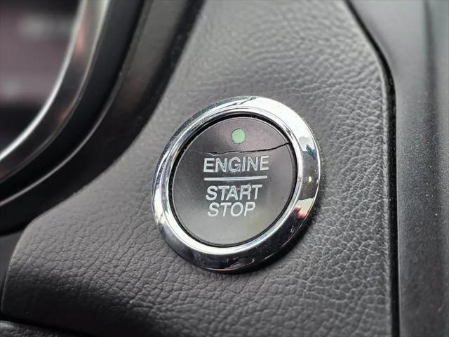 2017 Ford Fusion Titanium