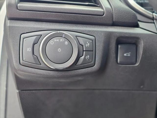 2017 Ford Fusion Titanium
