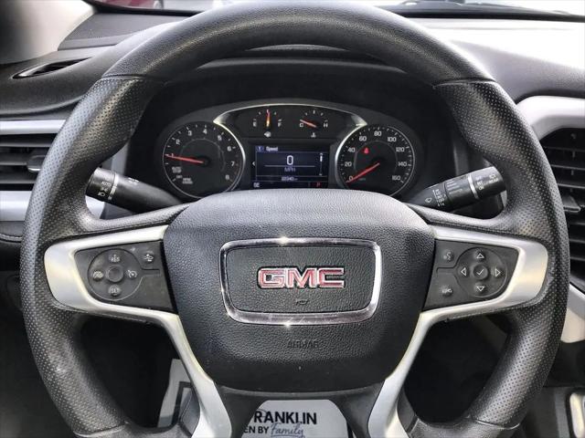 2023 GMC Acadia FWD SLE