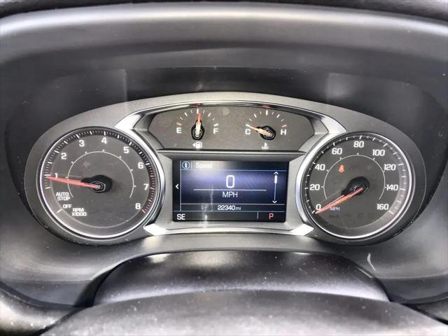 2023 GMC Acadia FWD SLE