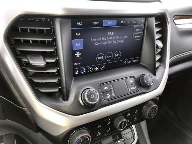 2023 GMC Acadia FWD SLE