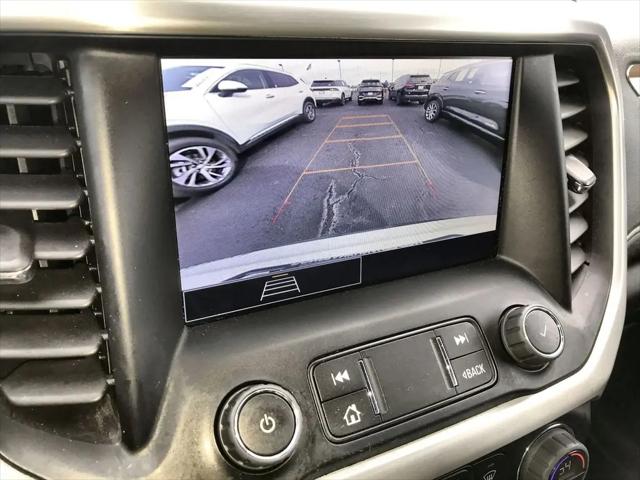 2023 GMC Acadia FWD SLE
