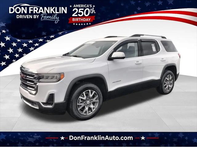 2023 GMC Acadia FWD SLE for sale in Columbia, KY