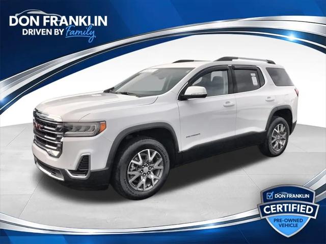 2023 GMC Acadia FWD SLE for sale in Columbia, KY