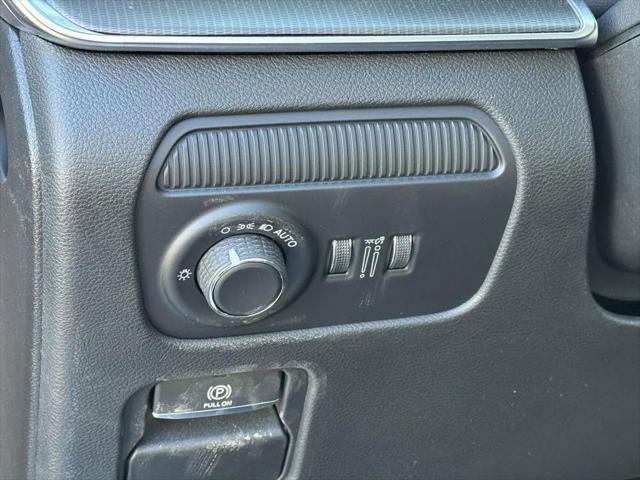 2026 Jeep Grand Wagoneer L Summit Obsidian 4x4