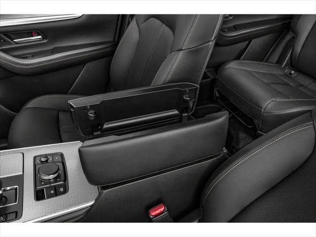 2026 Mazda X-90 3.3 Turbo Preferred