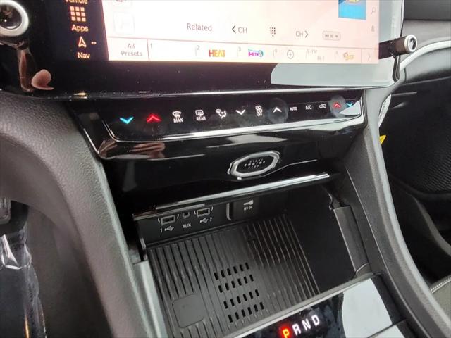 2026 Jeep Grand Cherokee Altitude 4x2
