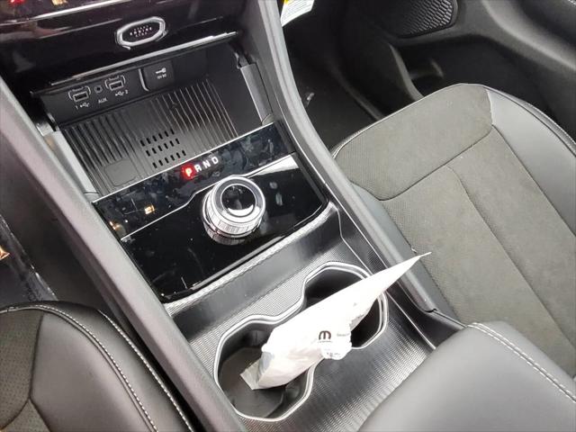 2026 Jeep Grand Cherokee Altitude 4x2