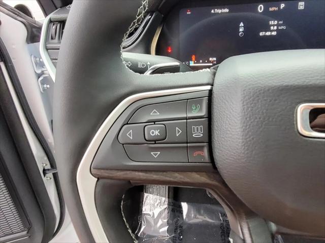 2026 Jeep Grand Cherokee Altitude 4x2