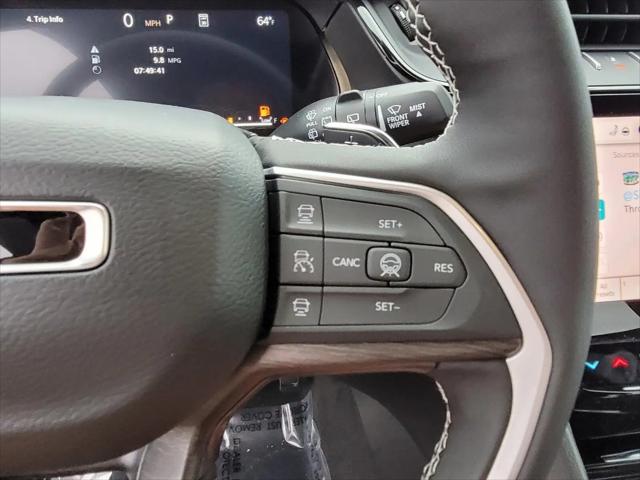 2026 Jeep Grand Cherokee Altitude 4x2