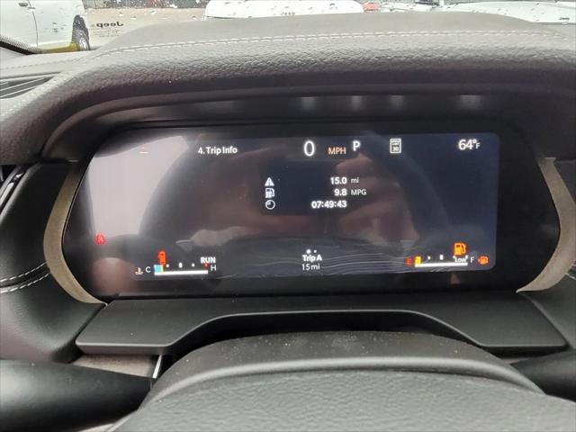 2026 Jeep Grand Cherokee Altitude 4x2