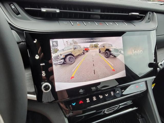 2026 Jeep Grand Cherokee Altitude 4x2
