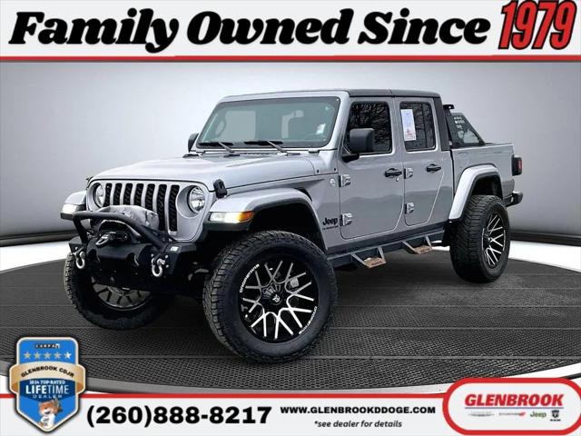 2021 Jeep Gladiator Sport S for sale in Fort Wayne, IN