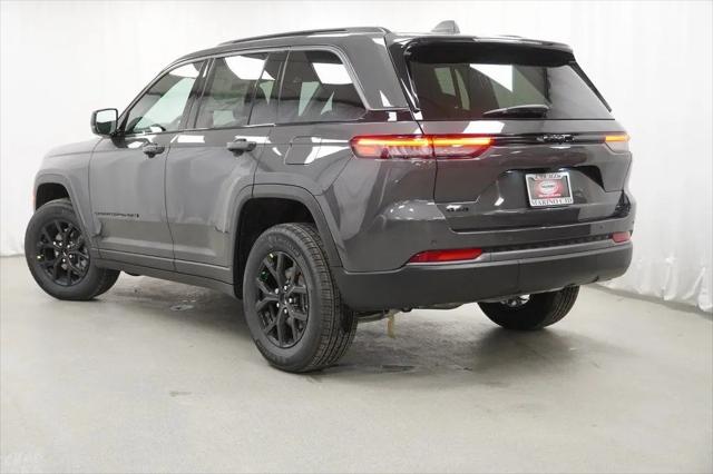 2026 Jeep Grand Cherokee Altitude 4x4