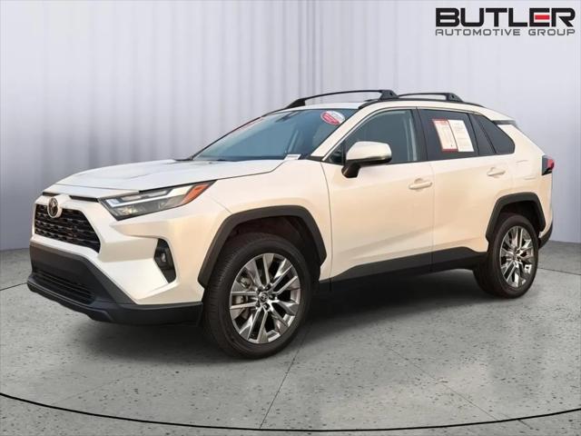 2024 Toyota RAV4 XLE Premium for sale in Macon, GA