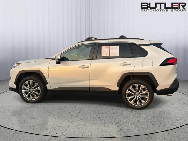 2024 Toyota RAV4 XLE Premium