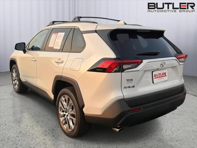 2024 Toyota RAV4 XLE Premium