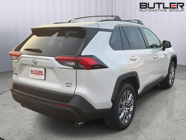 2024 Toyota RAV4 XLE Premium