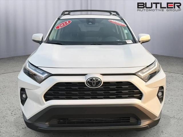 2024 Toyota RAV4 XLE Premium