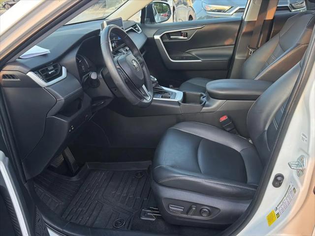 2024 Toyota RAV4 XLE Premium