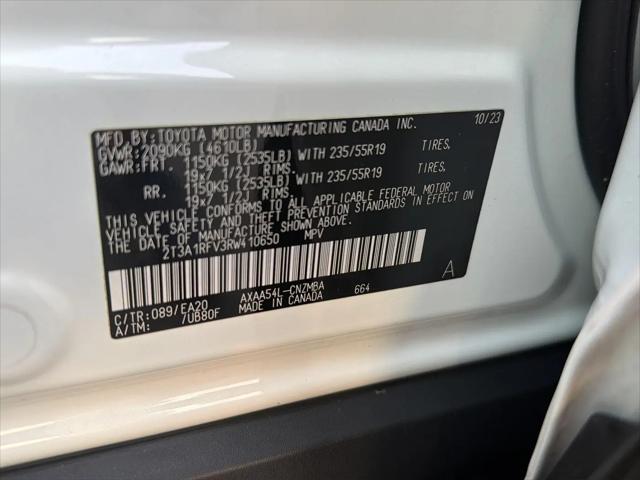 2024 Toyota RAV4 XLE Premium